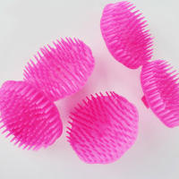 Cepillo de limpieza para mascotas, productos para mascotas, cepillo de plástico humeante para pelo de gato, limpio y limpio - details 1