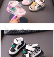 Iluminación de zapatos para niños zapatos intermitentes para niños - details 8