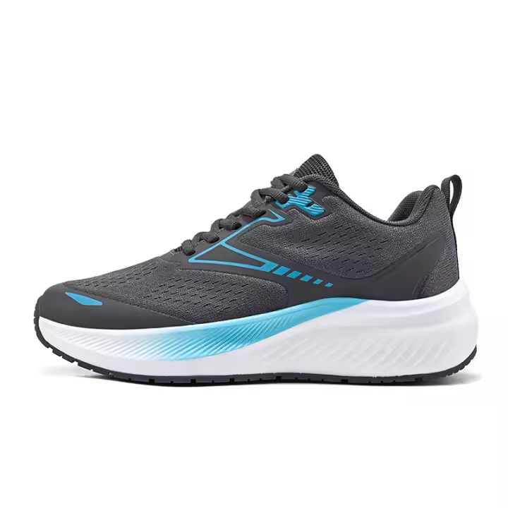 Zapatillas de pareja, zapatos casuales de moda, versátiles, transpirables y antideslizantes. - 1