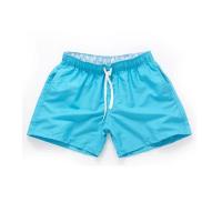 Shorts de Secado Rápido Uso Informal para Hombres y Mujeres, Shorts de Playa, Cintura Elástica, Ropa de Gimnasio Sólida - details 12