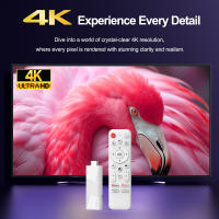 2025 Nuevo H96 MAX RK3518 Mini TV Stick Android 14 Smart TV Box 2GB 16GB Wifi6 BT5.4 4K HD Reproductor Multimedia con Google Voice 2.4G 5G TV Stick - details 3