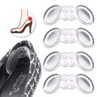 Almohadillas de gel de silicona para zapatos de tacón alto para mujer, plantilla de inserción, forro adhesivo, agarre, Protector, pegatina, cuidado del dolor de pies - details 16