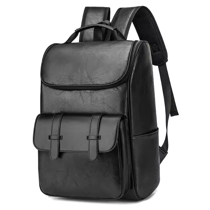 Nueva mochila de gran capacidad para hombres, mochila universitaria, mochila de ordenador, bolsa de viaje de ocio. - 1