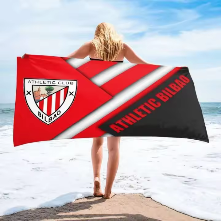 Para Athletic Club Spa toallas de secado rápido cuidado Personal Toalla de baño grande Sauna baño conjunto accesorios hogar playa - 1