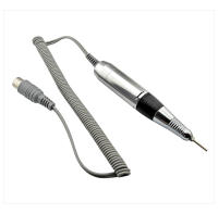 -pulidora eléctrica para uñas, pulidora profesional portátil de plata, acrílico, bricolaje, manicura y pedicura - details 4