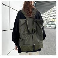 Mochila Unisex de Gran Capacidad Impermeable de Nylon, Bolsa Deportiva Portátil para Viajes y Ocio - details 14