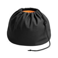 Bolsa de mano de baloncesto de Color sólido, bolsa de almacenamiento con cordón de baloncesto ajustable de gran capacidad, ligera, de un solo hombro - details 7
