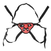 Leten Correa Ajustable Correa de Pegging sin Almohadilla para Parejas Juguete para Adultos de Placer Sensual Adecuado para Varios Dildos - details 6