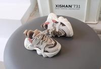 Zapatillas deportivas de malla transpirable para niño y niña, zapatos informales para correr, antideslizantes, a la moda, para Primavera, 2024 - details 11