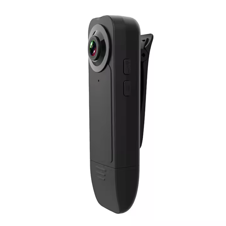Minicámara de 1080P con grabadora de Audio, gran angular, batería integrada, visión nocturna, detección de movimiento - 1