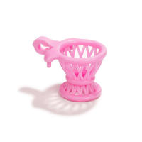Jaula de Castigación Ligera y Pequeña ABS Negativo para Hombres con 4 Anillos - details 9