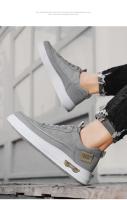 Zapatillas de deporte de ocio versátiles para hombre, zapatos deportivos ligeros y cómodos para caminar, zapatos cómodos y ligeros de alta calidad para caminar - details 16