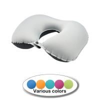 Almohada inflable para el cuello, almohada de viaje para avión, soporte para el cuello - details 0