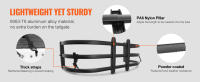 SucceBuy Extensor de cama de camión, extensor de portón trasero retráctil de aluminio, ajustable de 55.5"-68" para Ford Super Duty, F150, Dodge Ram 1500/2500/3500, Toyota Tundra, Nissan Titan, Chevrolet Silverado, GMC Sierra - details 4