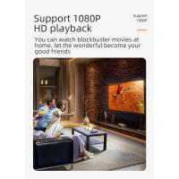 Mini Proyector LED Portátil 4K Full HD 1080P Wifi 2,4G 5G Para Android, IOS, Smartphone - details 2