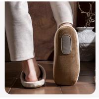 Zapatillas Slient para mujeres y hombres, zapatos planos suaves antideslizantes y esponjosos, cómodas diapositivas, zapatillas de casa para interiores para parejas - details 4