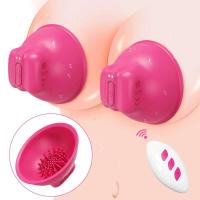 Leten Toys Vibrador Ligero Invisible Vibrador Pezón Abrazaderas Adulto Juguete Sexual para Mujeres 18+ - details 3