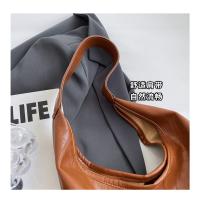 Bolso de hombro de cuero suave para niño y madre, bolso de mano de gran capacidad, viaje, moda, informal, Nuevo - details 8
