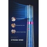 Secador de pelo multifunción 5 en 1, peine de aire caliente, rizador automático, peine de pelo liso, herramienta de estilo de salón, secado rápido - details 6