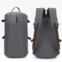 Mochila de Deporte al Aire Libre para Hombres Bolsa de Gimnasio de Gran Capacidad Bolsa de Mano para Viajes y Ocio Multifuncional Ideal para Fin de Semana - details 3