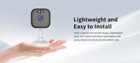 Mini cámara de cubo de 3MP, cámara IP 5G WiFi, detección humana interior, cámara de seguridad CCTV WiFi de 3MP para el hogar, Monitor de bebé Onvif, aplicación O-Kam Pro - details 6