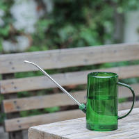 Regadera transparente para plantas de interior y exterior, regadera de estilo Simple - details 4
