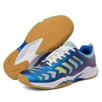 Nuevo 2025 marca de alta calidad predator zapatos de tenis de fútbol de interior antideslizantes de goma talla grande 46 zapatillas de entrenamiento de bádminton para mujer - details 1