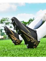 Zapatos de Fútbol de Caña Baja para Hombres Duraderos Entrenamiento Profesional - details 7