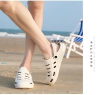 nuevas sandalias de moda de playa para hombres, zapatos con agujeros, zapatillas de casa para exteriores para hombres, zapatillas de playa, zapatos casuales - details 17