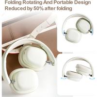 Auriculares inalámbricos con Bluetooth,Micrófono Desmontable Plegable,Sonido envolvente, Cancelación De Ruido, HiFi - details 4