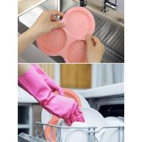 Herramienta de silicona para hornear DIY Molde redondo para pasteles de 4 pulgadas - details 3