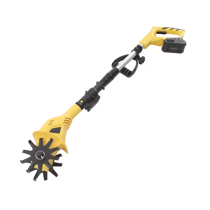 Batería de Litio de 20V Azada Eléctrica Inalámbrica para Jardines y Patios - 1
