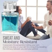 50 ml Charm Toilette para hombres (con infusión de feromonas) - Fragancias de colonia Hypnosis para hombres - details 4