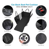 Cojín para asiento de coche de mascota, cojín para respaldo de asiento de coche, impermeable y resistente a las manchas - details 9