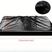 Sábana de Amor para Parejas Impermeable PVC BDSM Juegos Sexuales para Adultos - details 3