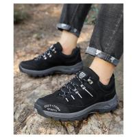 Zapatos De Senderismo De Otoño E Invierno Para Hombre Y Mujer, Zapatos De Trekking Al Aire Libre, Zapatillas Informales Unisex Para Hombre, Zapatos Deportivos Cómodos De Gamuza Para Mujer - details 39