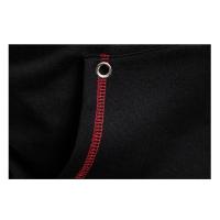 Sudadera con Capucha de Mango Largo Moda Deportiva Casual para Hombres Viste de Polvo para el Frío - details 10