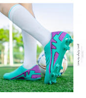 AG, zapatillas de fútbol TF, unisex, antideslizantes y resistentes al desgaste, aptas para competición y entrenamiento - details 16