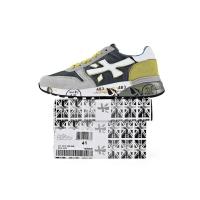 Zapatos De Correr Casual Para Hombre PREMIATA En Gris Fashion Transpirables Y Modernos Zapatos Deportivos Para Hombre - details 28