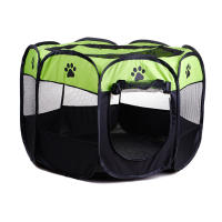 Tienda de campaña plegable portátil para mascotas embarazadas, bolsa de producción para interiores y exteriores, uso en viajes - details 1