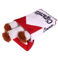 Juguete Masticable de Cigarro para Perros Juguete de Peluche Interactivo para Perros Pequeños y Medianos Suministros para Mascotas - details 7