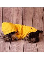 Chubasquero impermeable para perros grandes, chaqueta a prueba de viento para mascotas, abrigo de Labrador y Bulldog Francés, abrigo de invierno cálido para todas las razas de perros - details 11