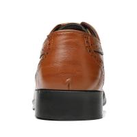Oxford aeic lther, clásico formal para hombre. - details 1