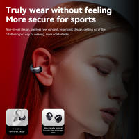 Auriculares inalámbricos TWS con Clip en la oreja, cascos estéreo de graves Hifi con Bluetooth, micrófono táctil, pendientes, Auriculares deportivos para juegos - details 1