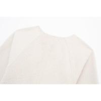 Primavera mujer moda abrigo sólido cuello pico manga larga cinturón cárdigan chaqueta mujer Casual Chic Slim mujer nuevo en abrigos Top - details 11