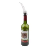 Aireador avanzado acrílico, tapón de vino tinto, botella, dispensador oral, boquilla para botella - details 4