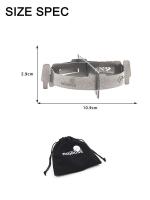 JetBoil - Cabezal exterior, accesorios de titanio puro, quemadores, estructura de estufa, resistente al viento para cocinar y acampar - details 5