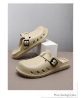 Zapatillas de Hombre Bockenshoes Versátiles Antideslizantes, Resistentes al Desgaste, Plataforma Gruesa para Aumento de Altura - details 14