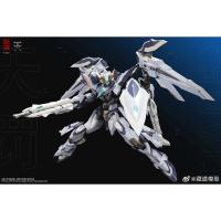 TianFa CD-TG-02 MG 1/100 ZEN DE COLECCIÓN ZANGDAO, juguetes modelo Mech terminados - details 2
