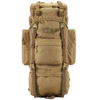 Mochila GRANDE DE 70L para deportes al aire libre, bolsa táctica militar 3P para senderismo, Camping, escalada, impermeable, resistente al desgaste, de nailon - details 2